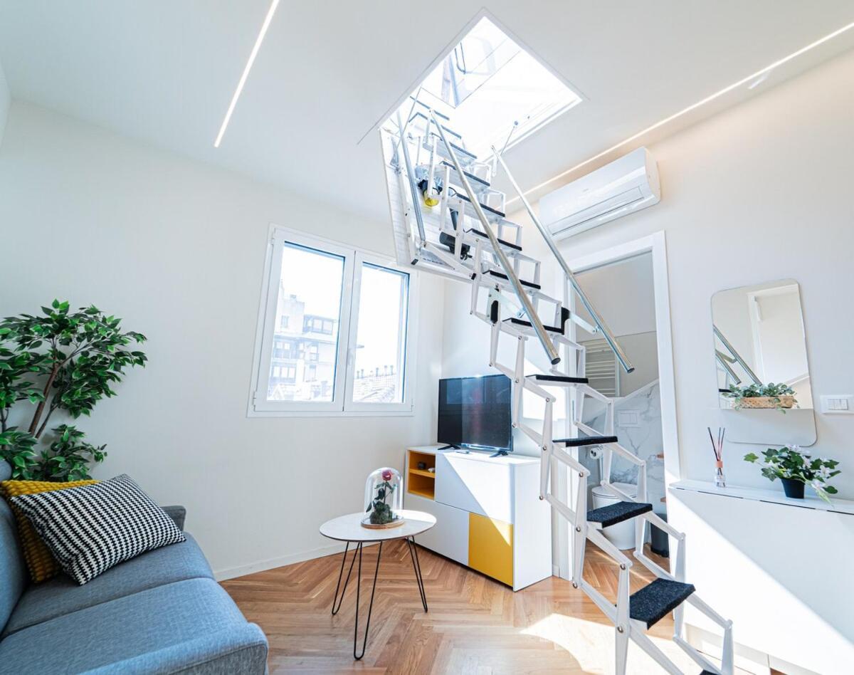 Сasa de vacaciones Brera Littlesuite Duomoview *