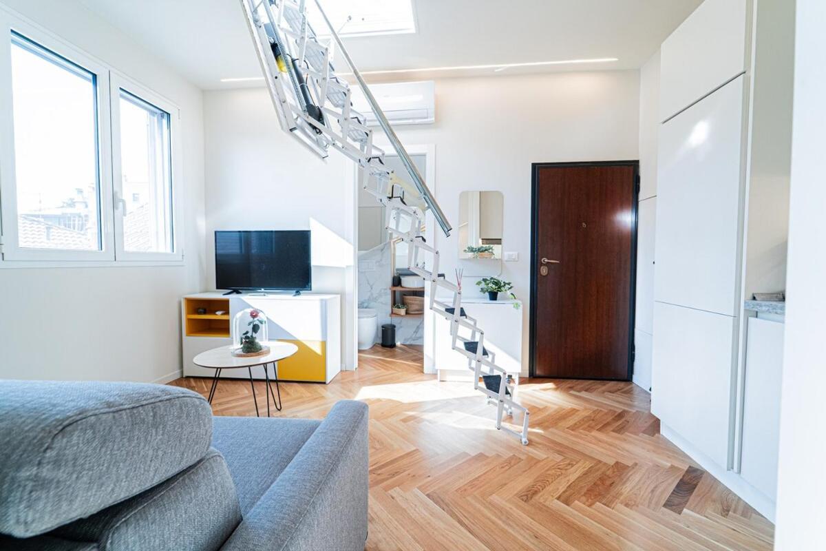 Brera Littlesuite Duomoview Сasa de vacaciones Milán